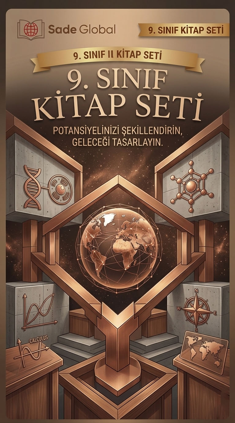 9. Sınıf Eğitim Seti