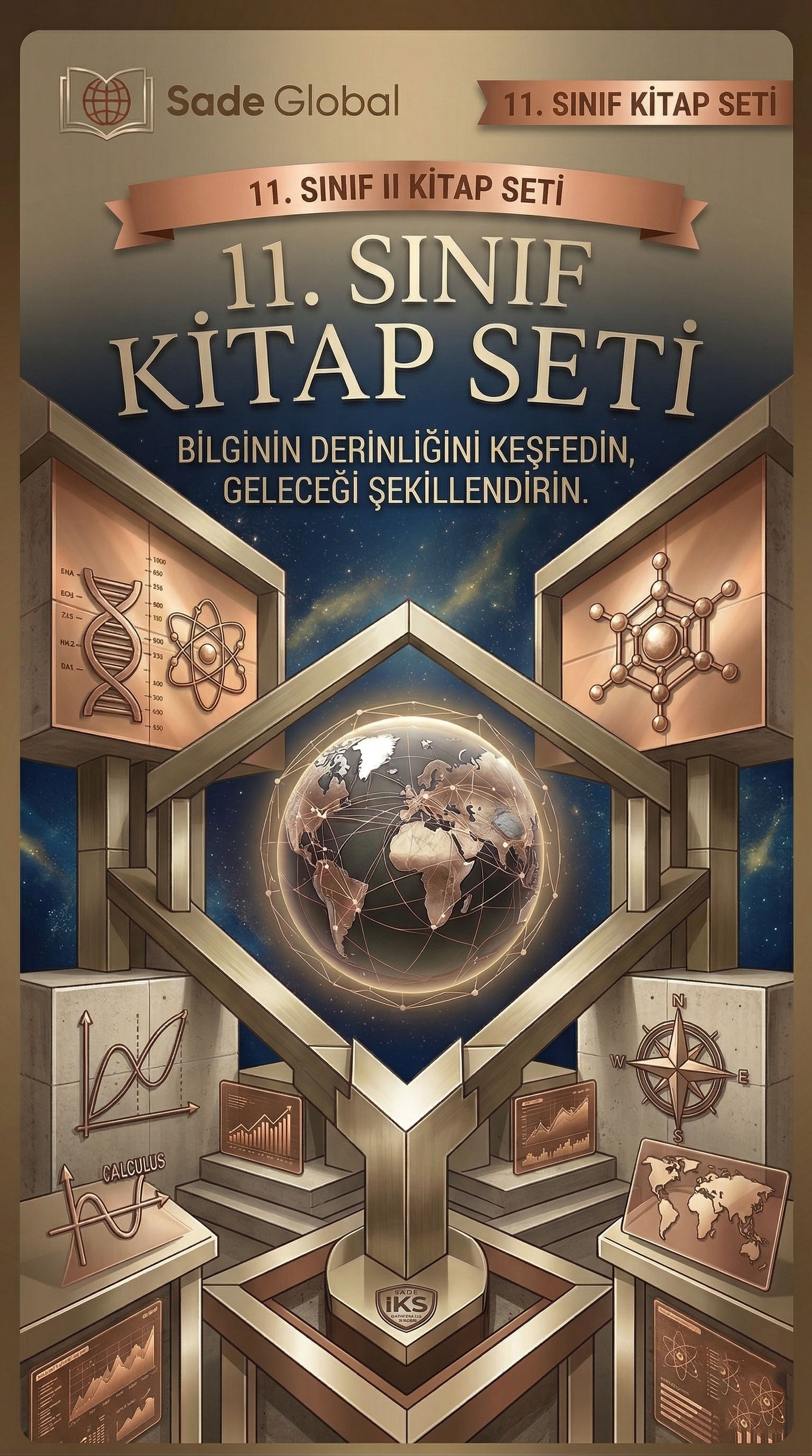 11. Sınıf Eğitim Seti