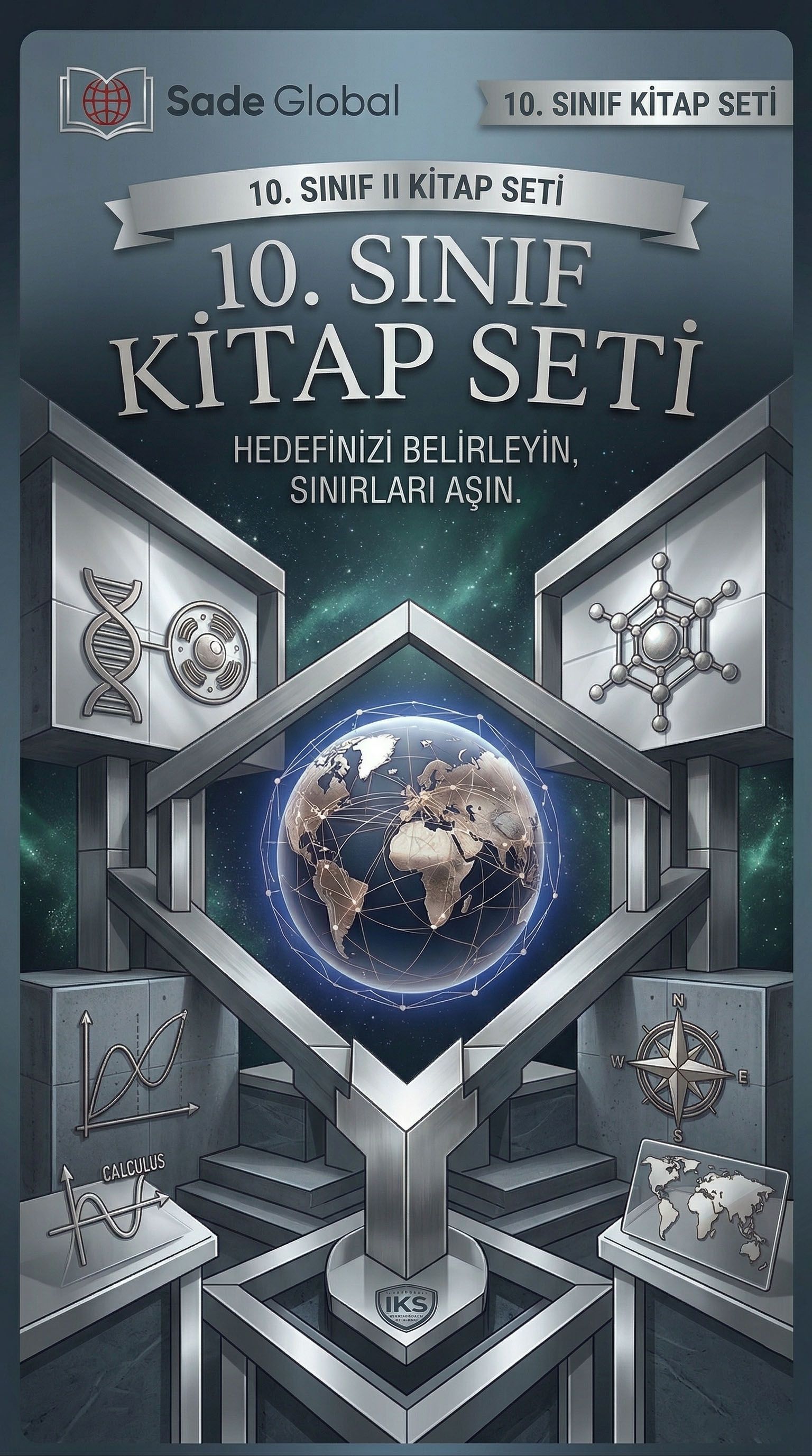 10. Sınıf Eğitim Seti